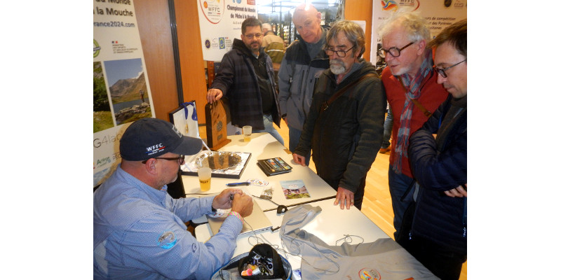Les moucheurs nantais - Carhaix 2024