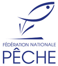 Logo fédération nationale de pêche