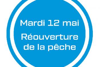 Les moucheurs nantais - Révouerture pêche covid19